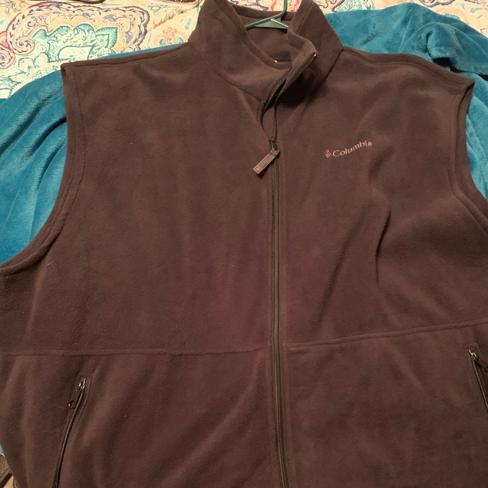 Columbia 4Xl / Tall Men’s Vest